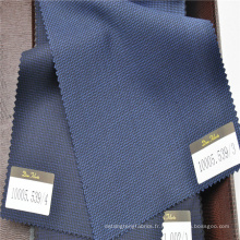 Tissu de laine à carreaux classiques SUPER110&#39;S